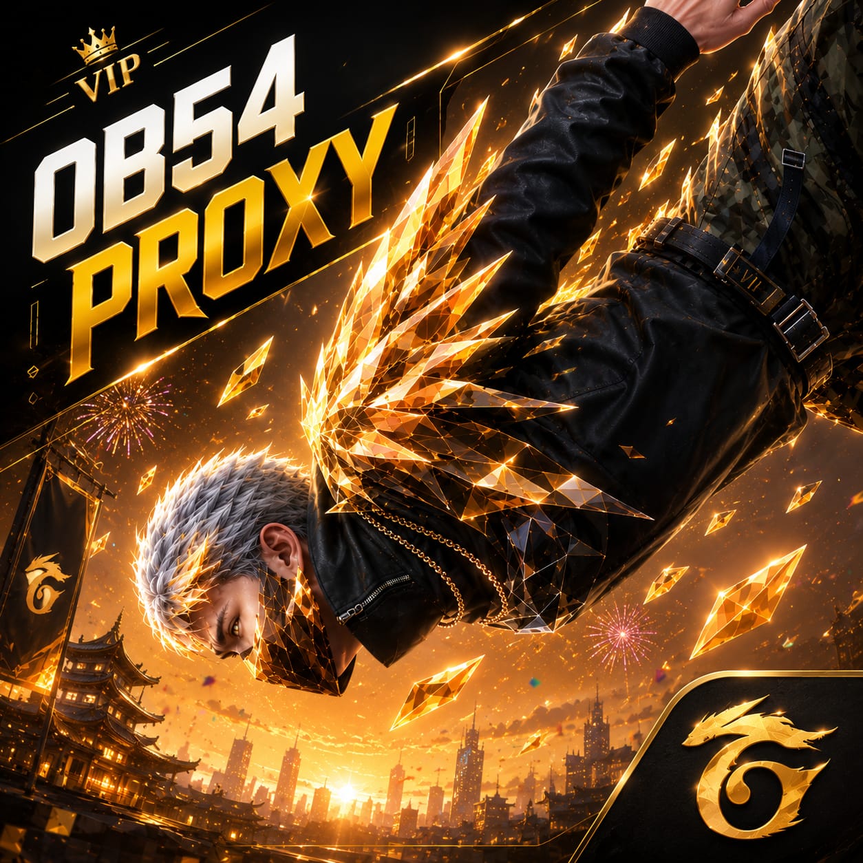 Free Fire Proxy